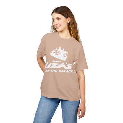 Liza's At The Palace (Special Edition Boxy Heavy Tee/260 GSM/100% Combed Cotton/Liza Minnelli )