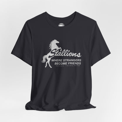 Stallions (Iconic Harrisburg Gay Bar/1985-2023)