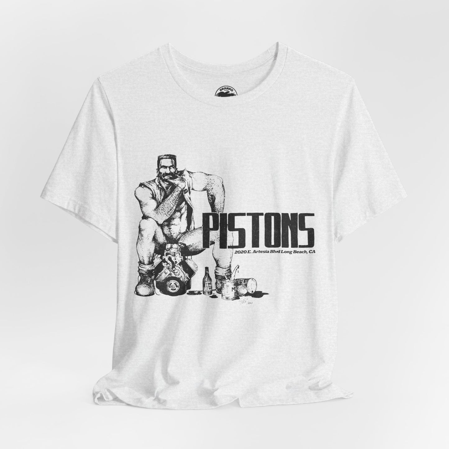 Pistons (Long Beach Gay Bar/1986-2019)