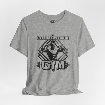 Market Street Gym (San Francisco Gay Gym/80's and 90's)