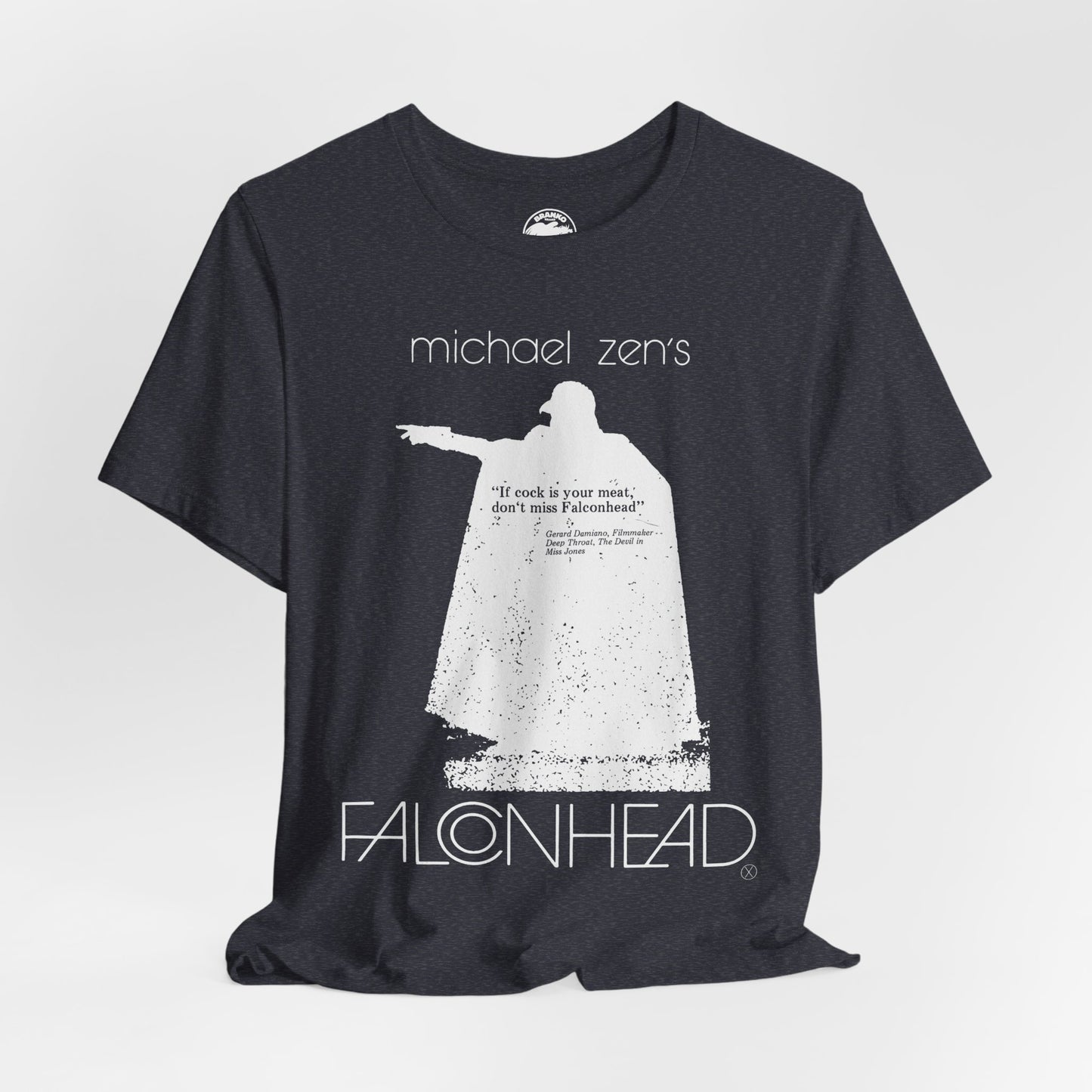 Falconhead (Legendary Experimental Gay Porn/1976/Michael Zen)