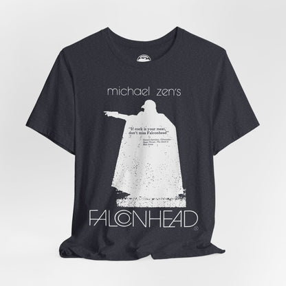 Falconhead (Legendary Experimental Gay Porn/1976/Michael Zen)