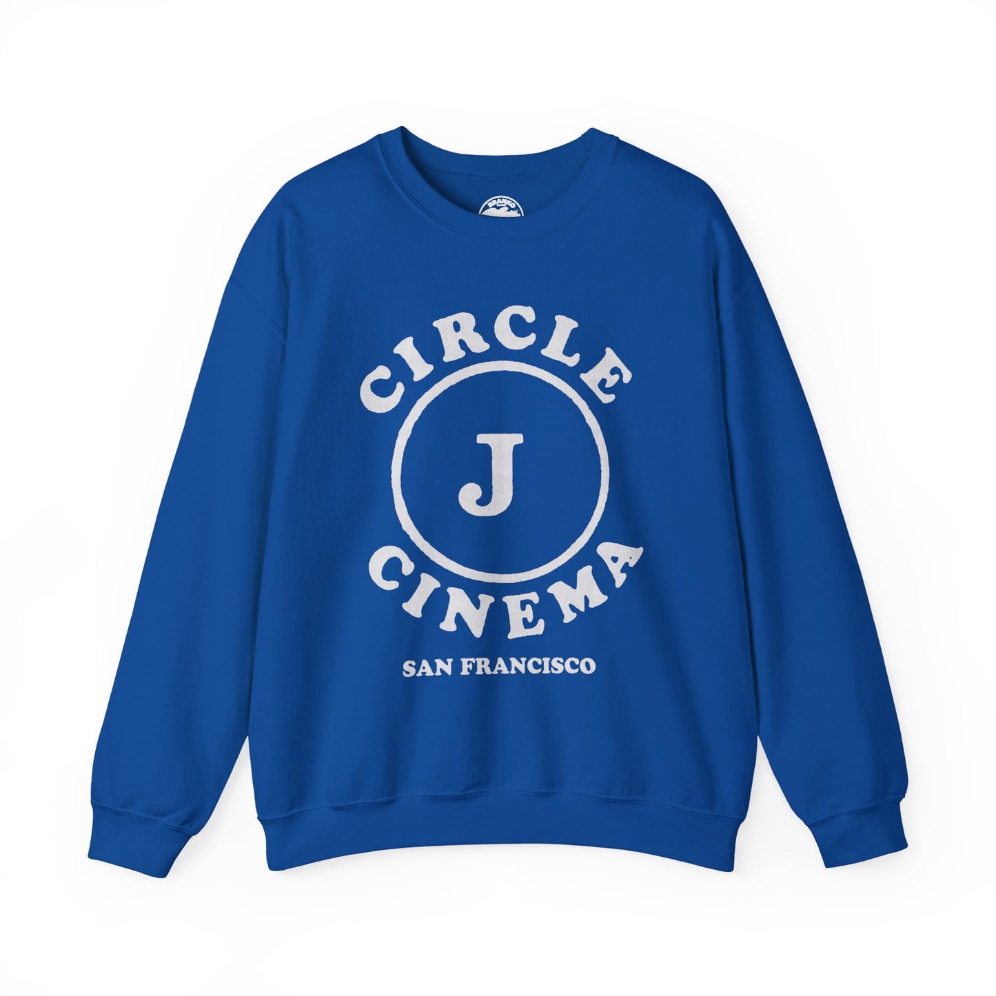 Circle J Cinema Sweatshirt (San Francisco Gay Porno Theater/1971-2008)