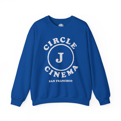 Circle J Cinema Sweatshirt (San Francisco Gay Porno Theater/1971-2008)