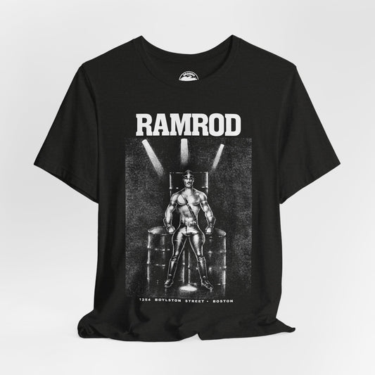Ramrod Boston (Iconic Boston Leather Bar 1981-2020)