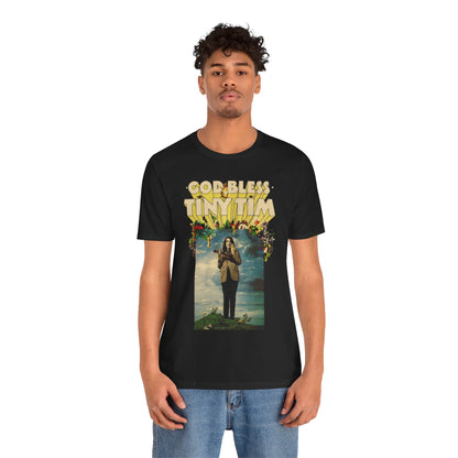 Tiny Tim (Replica God Bless Tiny Tim Promo Shirt/1968 Tiny Tim Shirt)
