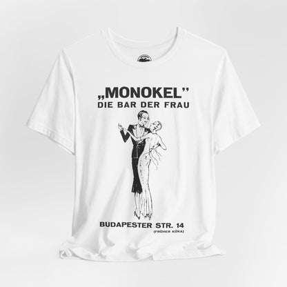 Monokel (Early 1930's Berlin Germany Lesbian Bar/Closed by Nazis in 1933/Translation: Monocle The Women's Bar)