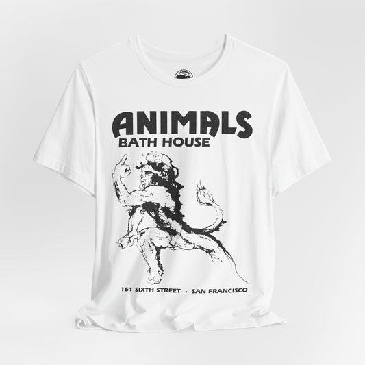 Animals Bathhouse (San Francisco Gay Bathhouse/70's and 80's)
