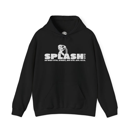 Splash Bar Hoodie (NYC Gay Bar/1991-2013/Splash Bar New York City)