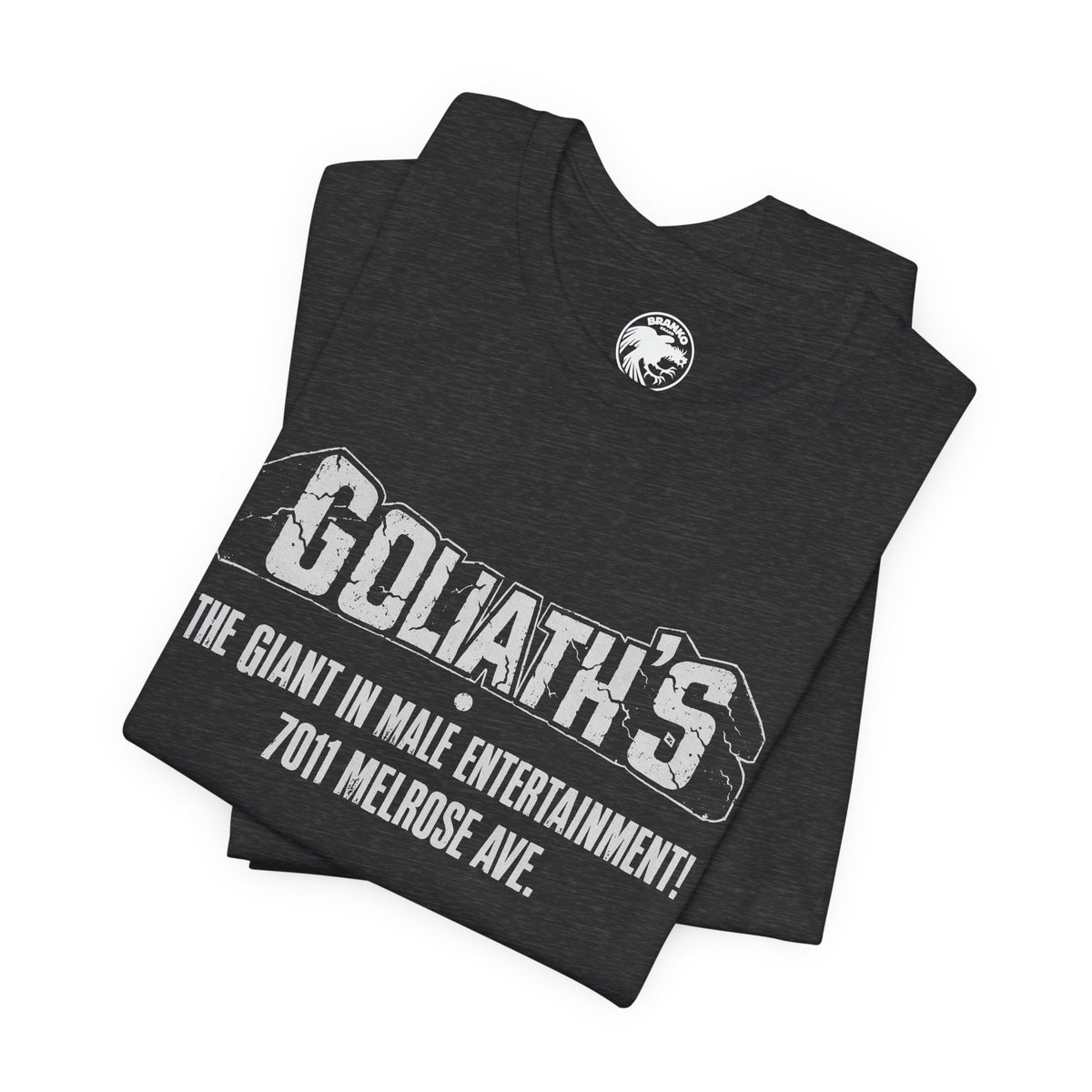 Goliath's (Los Angeles Gay Bar and Nude Strip Club/70's)