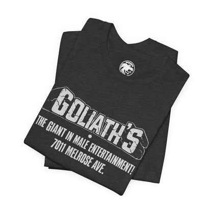 Goliath's (Los Angeles Gay Bar and Nude Strip Club/70's)