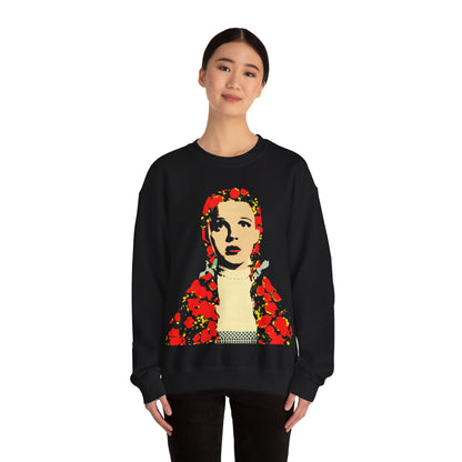 Dorothy Sweatshirt (Pop Art Graphic with Vintage Print Effect/Judy Garland Shirt/Wizard of Oz)