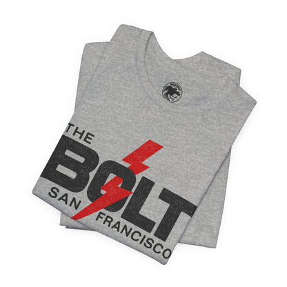 The Bolt (San Francisco Gay Bar/70's and 80's)
