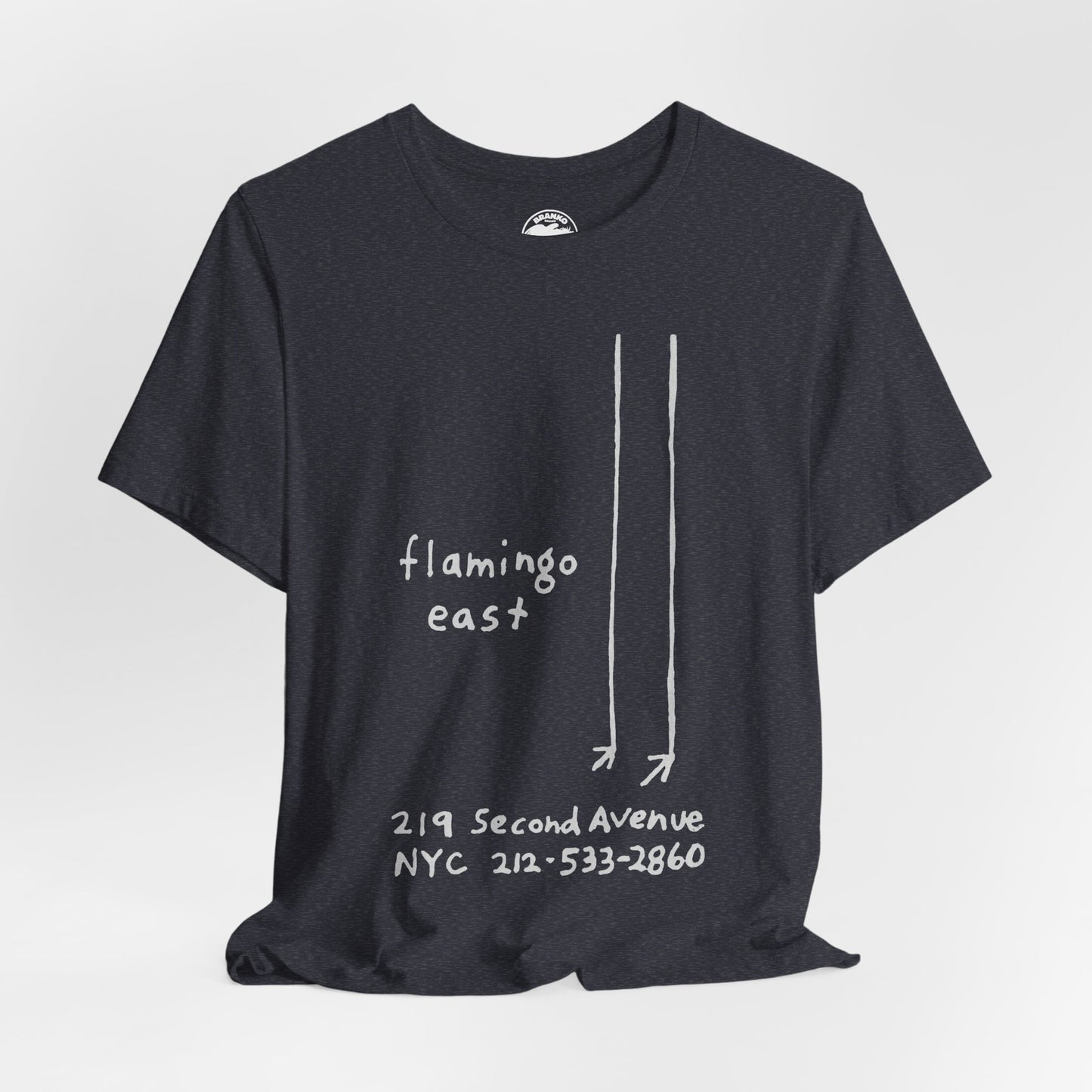 Flamingo East (New York LGBTQ Bar and Restaurant/80's to 2000's)