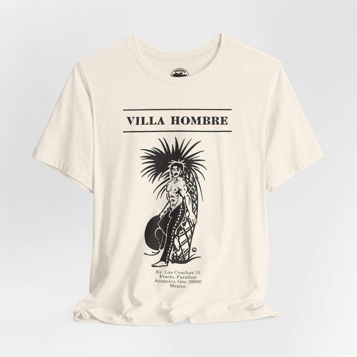 Villa Hombre (Acapulco, Mexico Gay Bar and Resort)