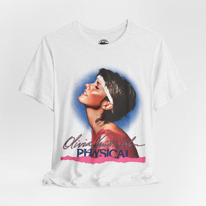 Olivia Newton-John (Replica Physical Promo Tee/1981)