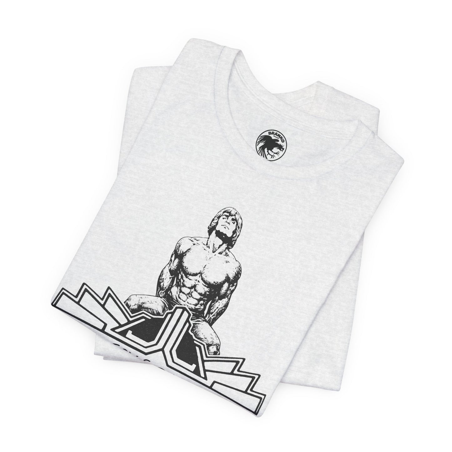 Mr. Gay Southwest Pageant 1985 (Replica Souvenir Shirt)