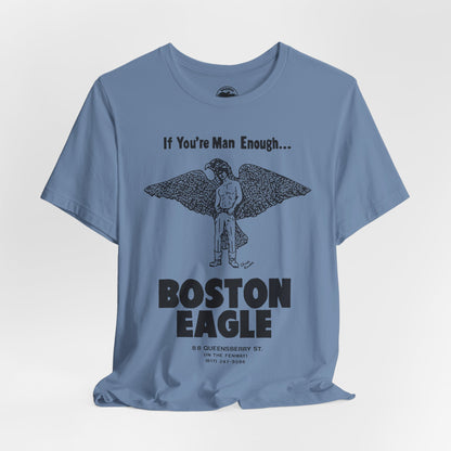 Boston Eagle (Boston Leather Bar/1981-2021/If You're Man Enough)