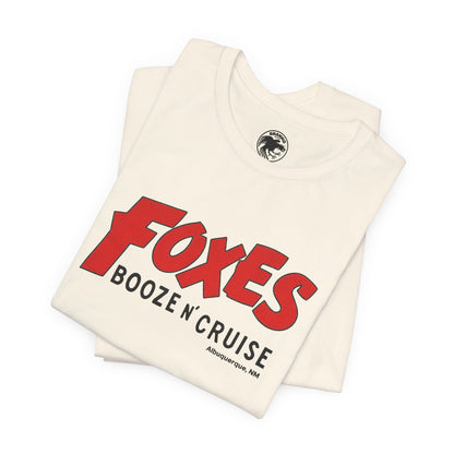 Foxes Booze N' Cruise (Albuquerque Gay Bar/70's and 80's)