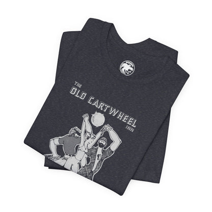 The Old Cartwheel Inn (Iconic New Hope Pennsylvania Gay Club/1957-2005)