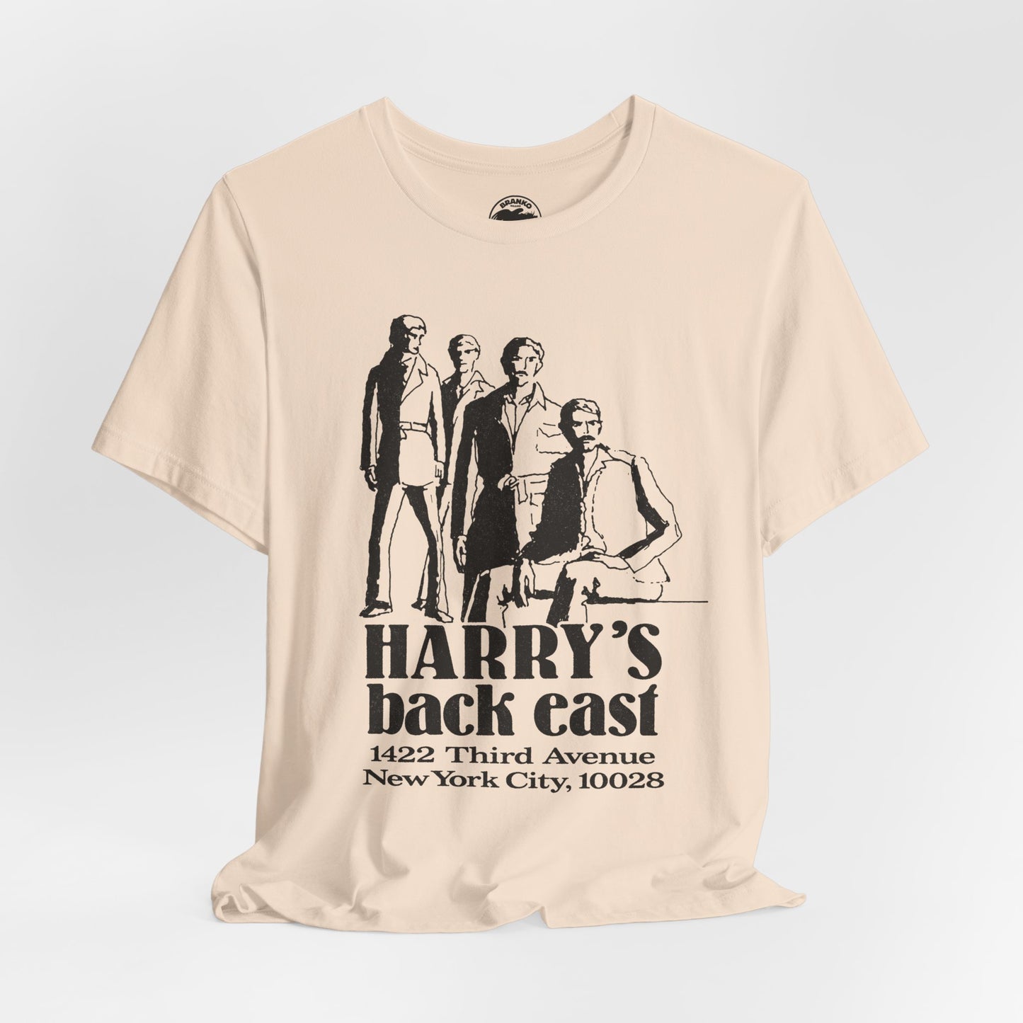 Harry's Back East (New York City Gay Bar/1964-1996)
