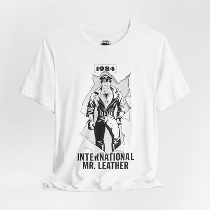 1984 International Mr. Leather (Gay Leather Contest)