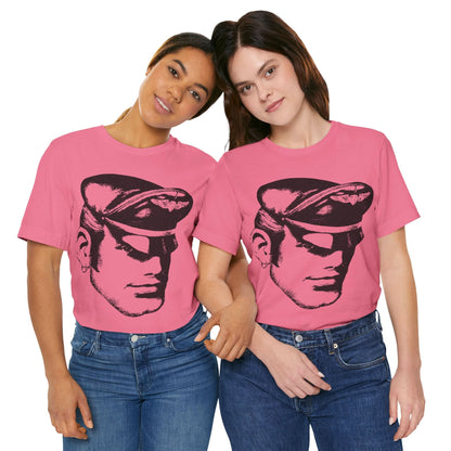 Tom's Boy (Oversized Graphic Tom of Finland Leather Boy/1978)