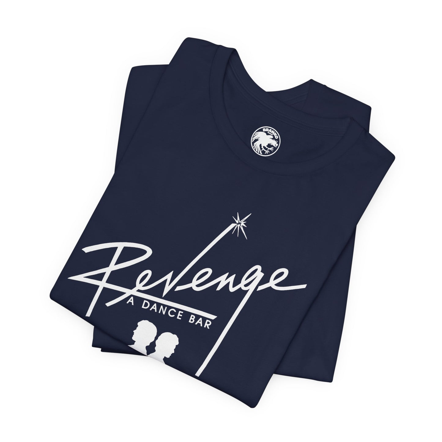 Revenge (Redwood City Gay Club/70's and 80's)