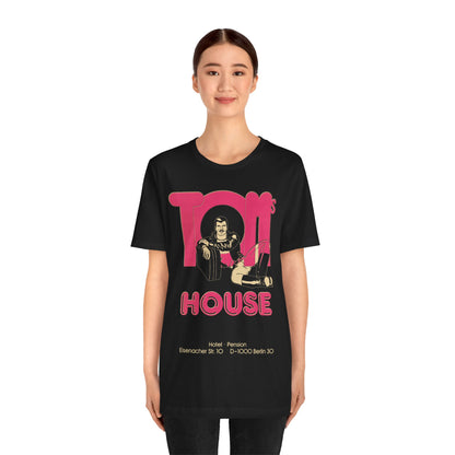 Tom's House (Berlin, Germany Gay Hotel/Tom of Finland Inspired)