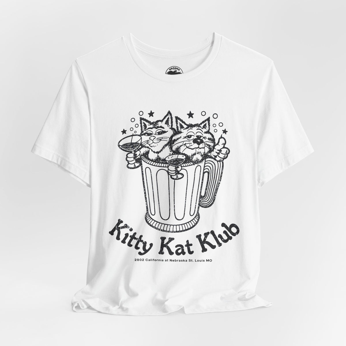 Kitty Kat Klub (St. Louis Lesbian Bar/1976-1992)