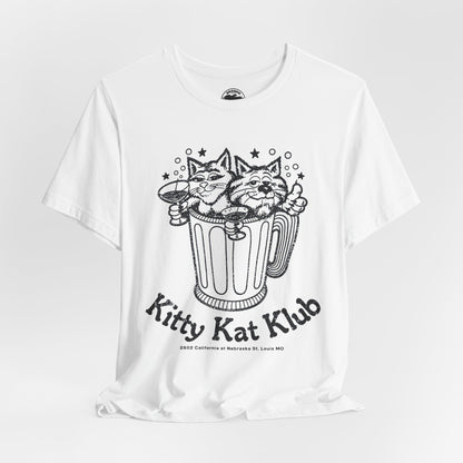Kitty Kat Klub (St. Louis Lesbian Bar/1976-1992)