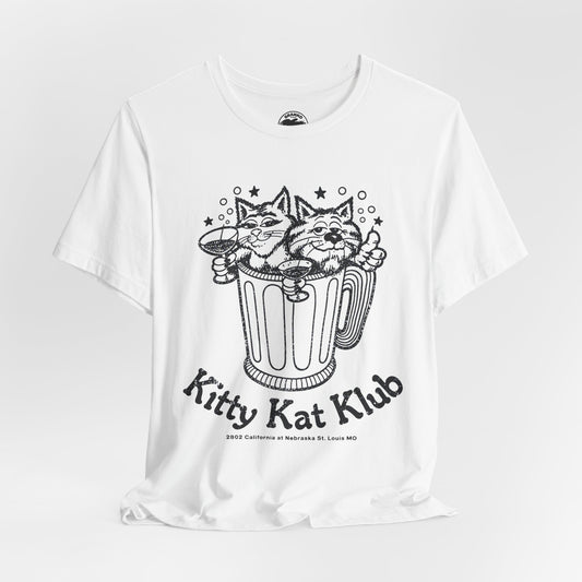 Kitty Kat Klub (St. Louis Lesbian Bar/1976-1992)