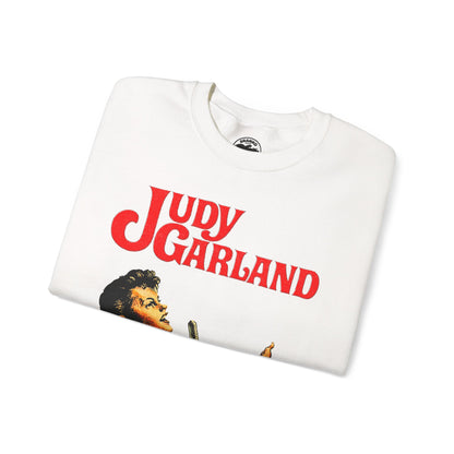 Judy Garland (Replica 1950's Fan Club Sweatshirt)