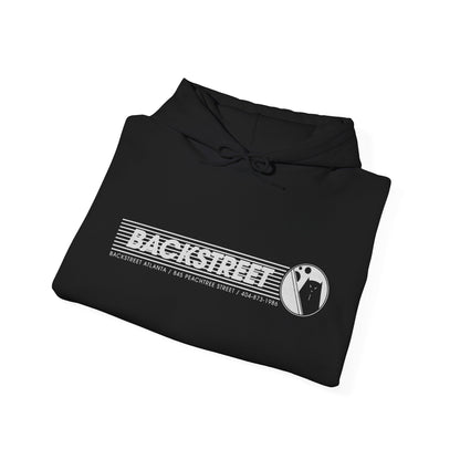 Backstreet Atlanta Hoodie (Atlanta Gay Club/1975-2004)