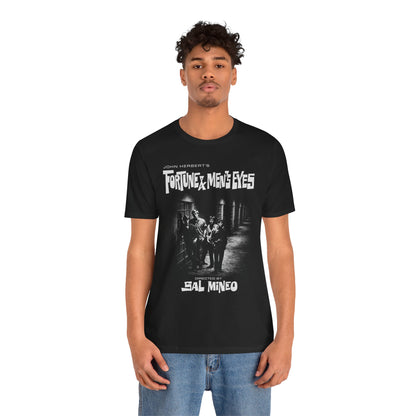 Fortune and Men's Eyes (John Herbert Play Directed by Sal Mineo/Promo Poster Image)