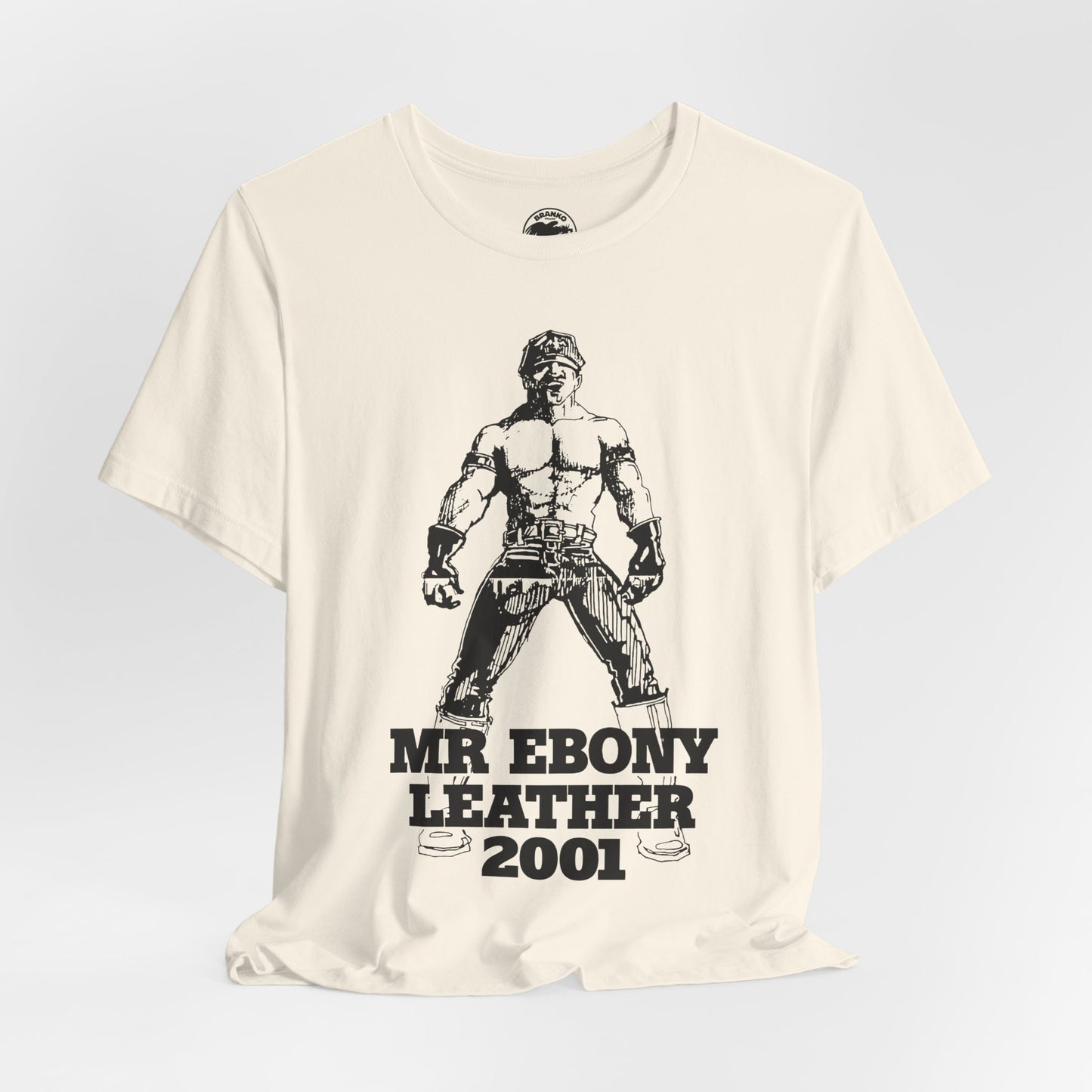 Mr. Ebony Leather 2001 (Chicago 2001)