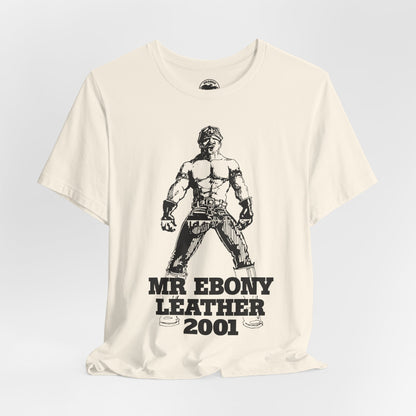 Mr. Ebony Leather 2001 (Chicago 2001)