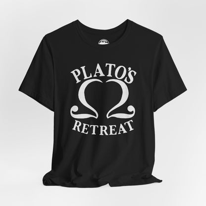 Plato's Retreat (Replica Souvenir T-Shirt/New York City Swingers Club/70's and 80's)