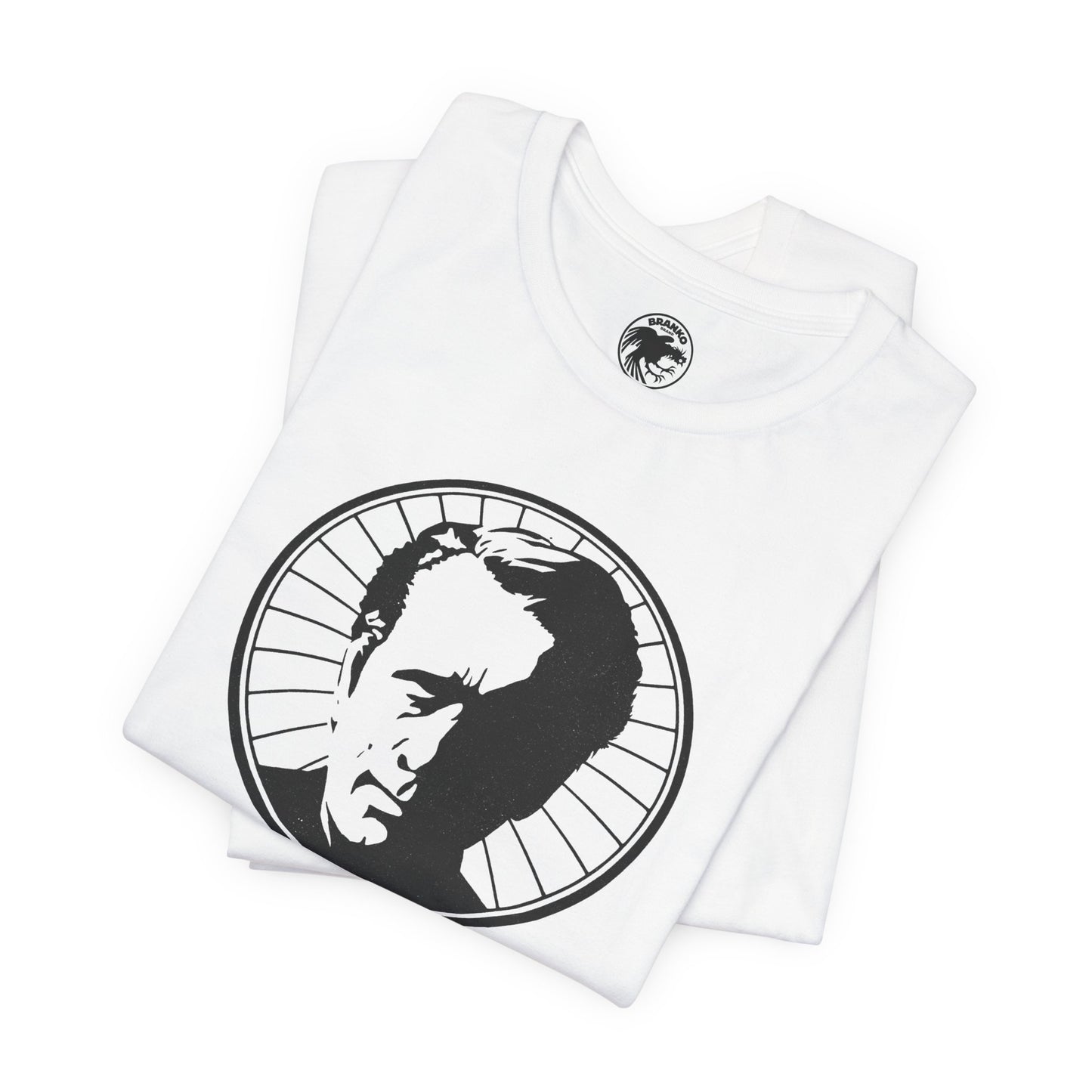 The Prisoner (Replica Promo Shirt/Patrick McGoohan)