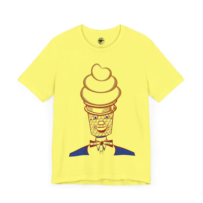 Mister Softee (Ice Cream Truck Logo)
