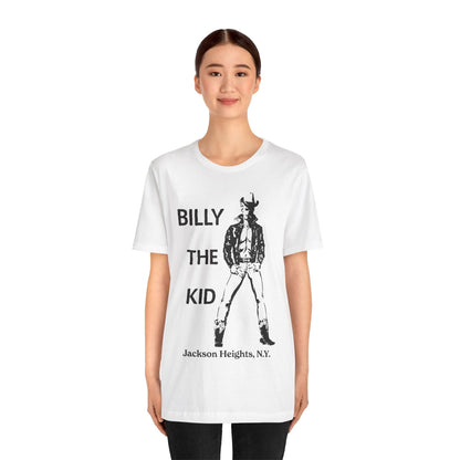 Billy the Kid (Jackson Heights Gay Bar/70's and 80's/Queens Gay Bar/Gay NYC/Gay Cowboy)