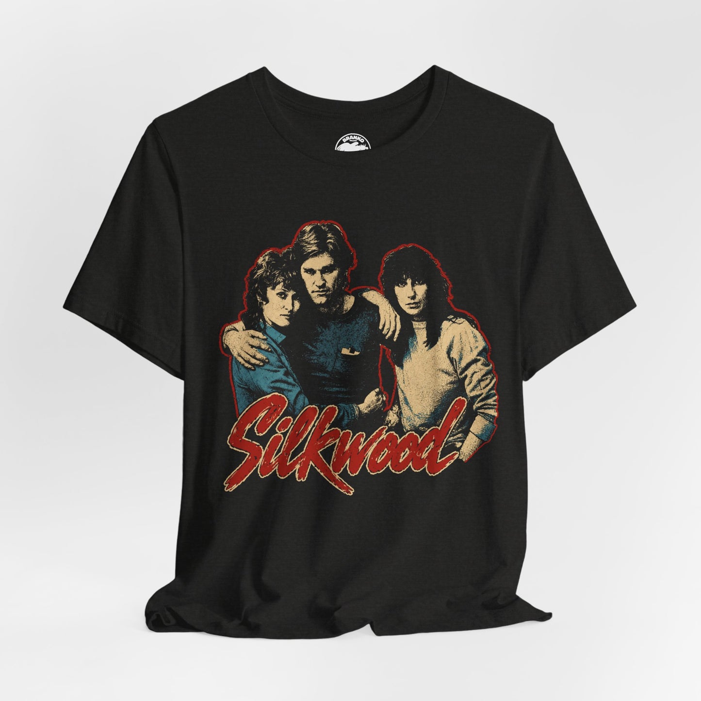 Silkwood (Rock Tee Edition/Meryl Streep/Cher/Kurt Russell)