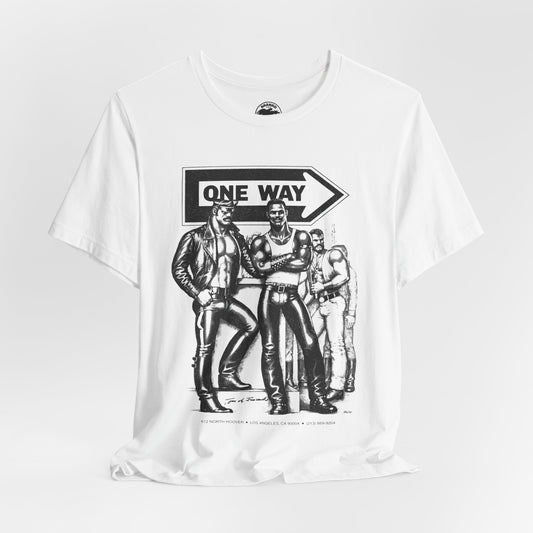 One Way (Los Angeles Gay Bar & Club/1977-1993)