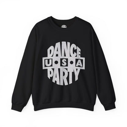 Dance Party USA (Replica 80's Promo Sweatshirt)
