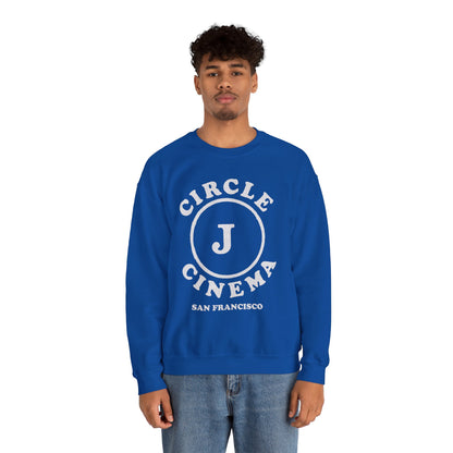Circle J Cinema Sweatshirt (San Francisco Gay Porno Theater/1971-2008)