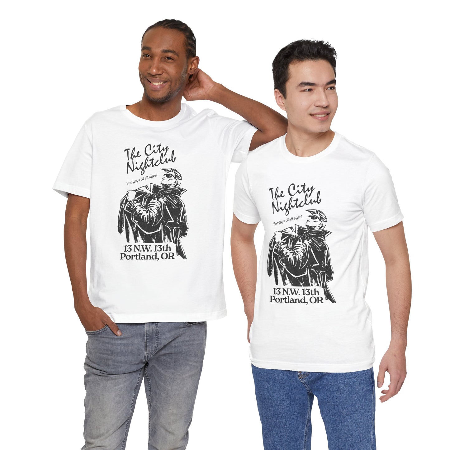 City Nightclub (Portland Oregon All Ages Gay Club)