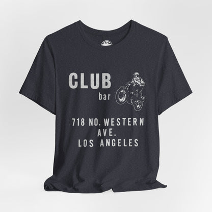 Club Bar (Los Angeles Gay Bar/50's to 70's)
