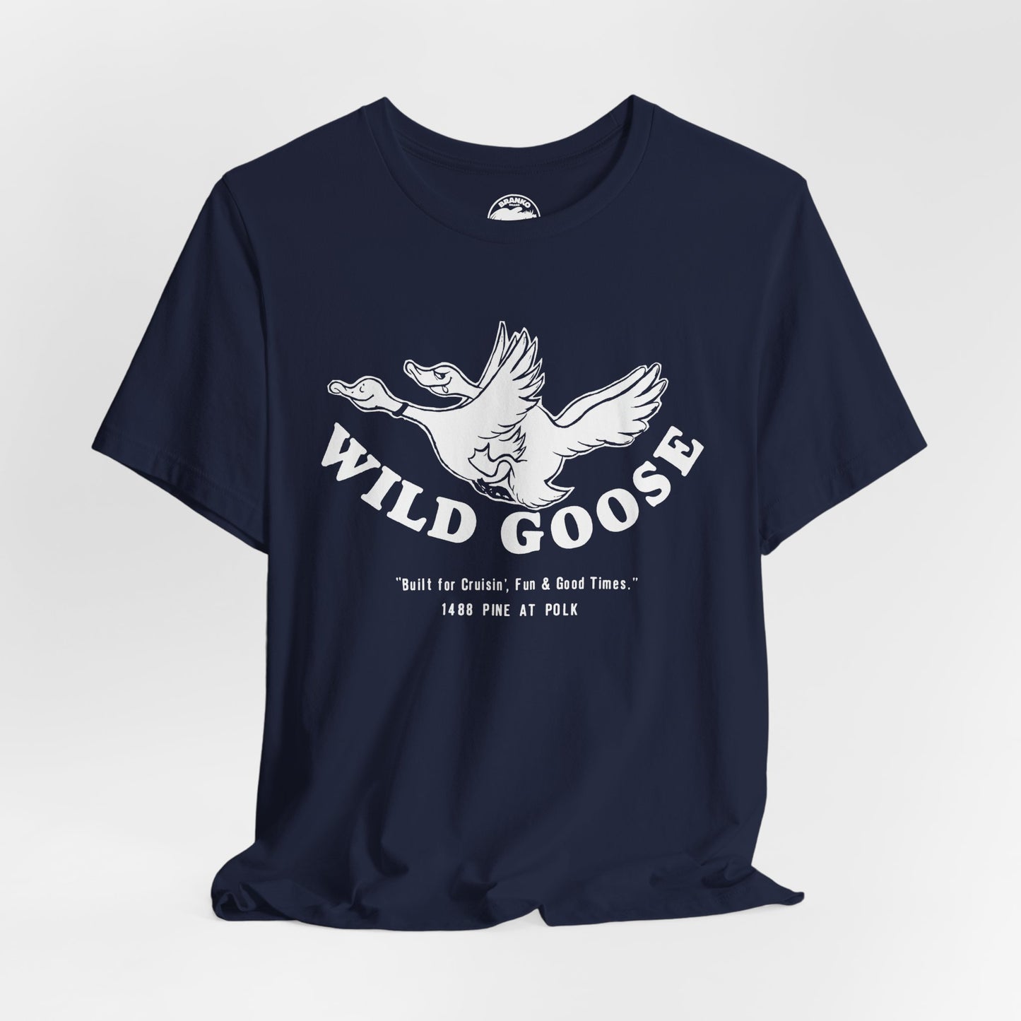 Wild Goose (San Francisco Gay Bar/70's and 80's)