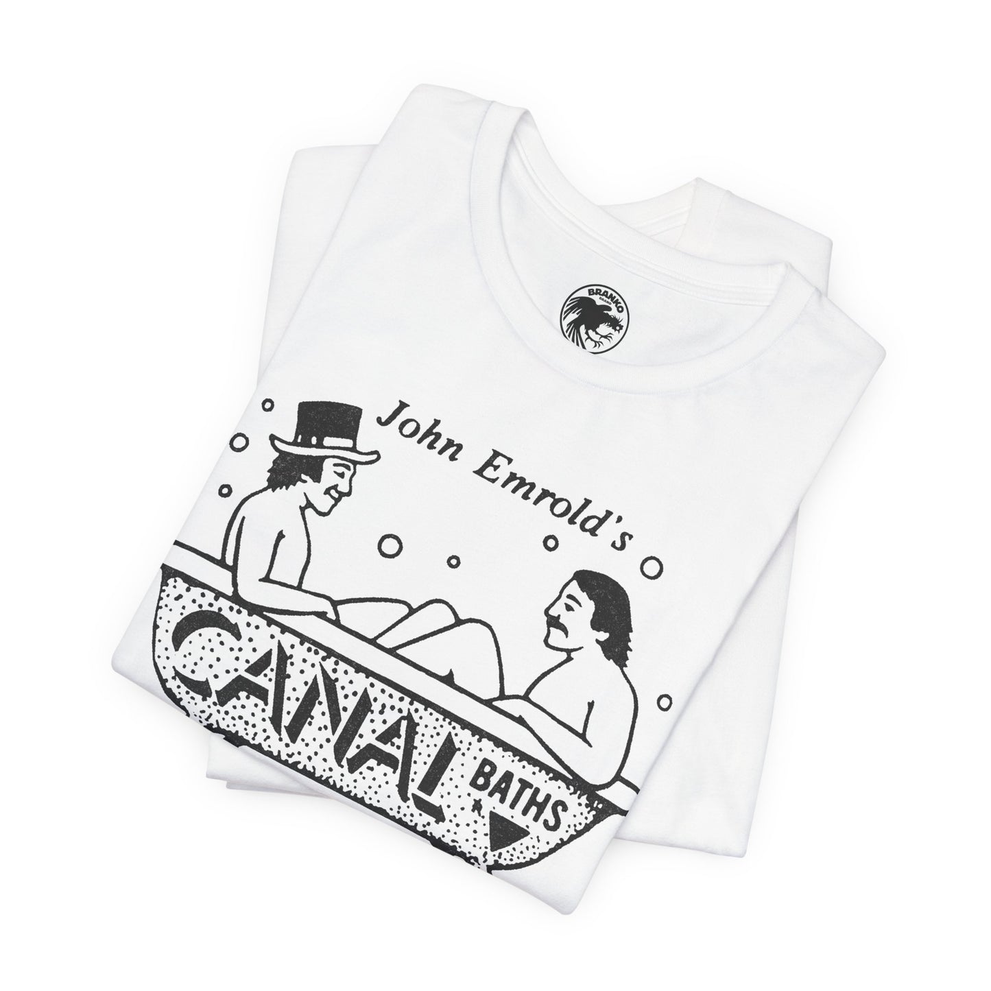 Canal Baths (New Orleans Gay Bathhouse)