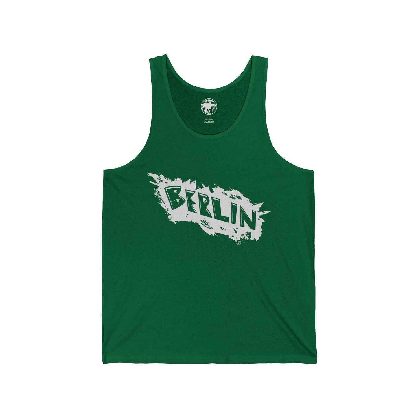 Berlin Chicago Tank (Chicago Gay Club/1983-2023)